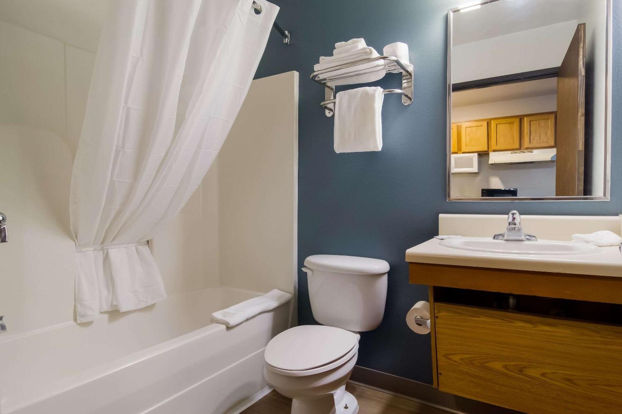 Woodspring Suites Jacksonville I-295 East Exterior foto