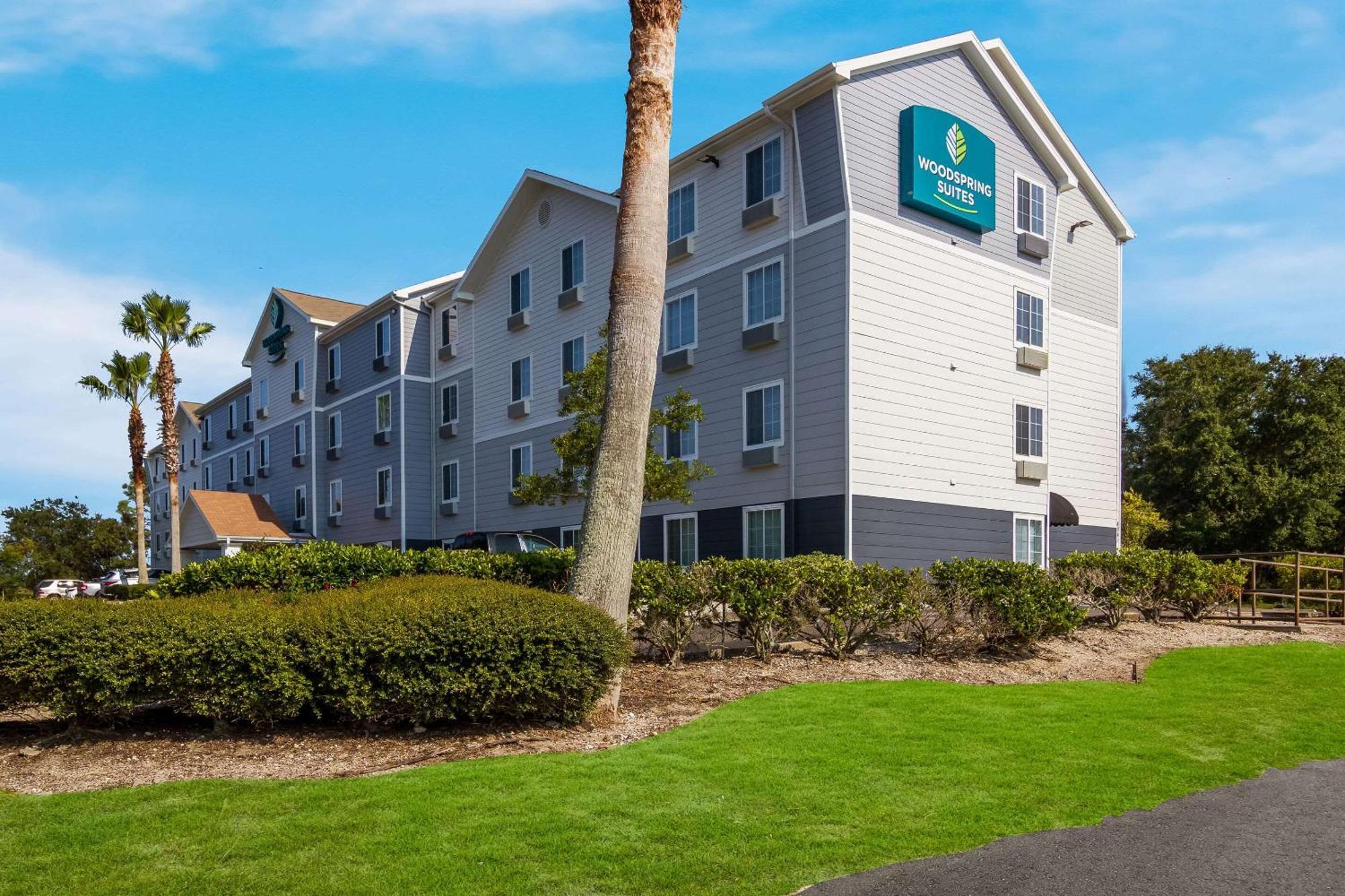 Woodspring Suites Jacksonville I-295 East Exterior foto